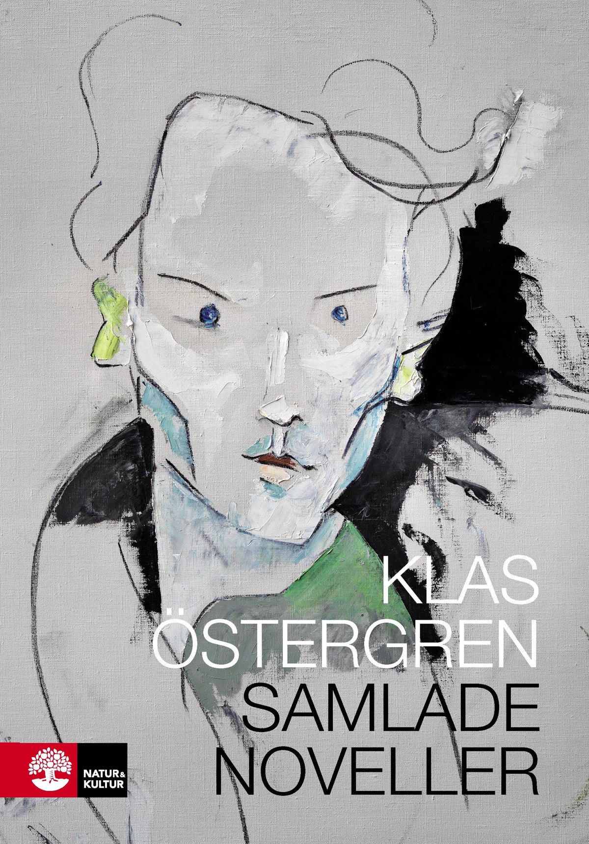 Samlade noveller – E-bok