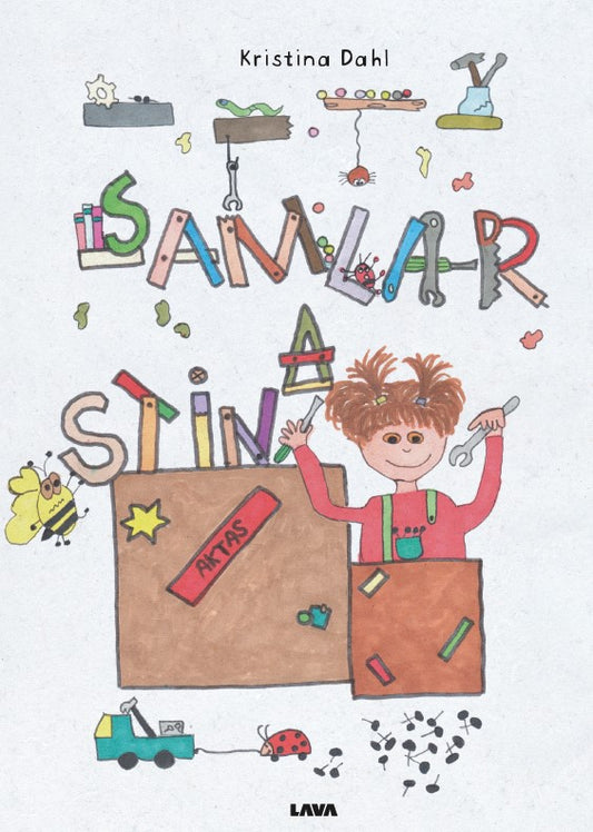 Samlar Stina – E-bok