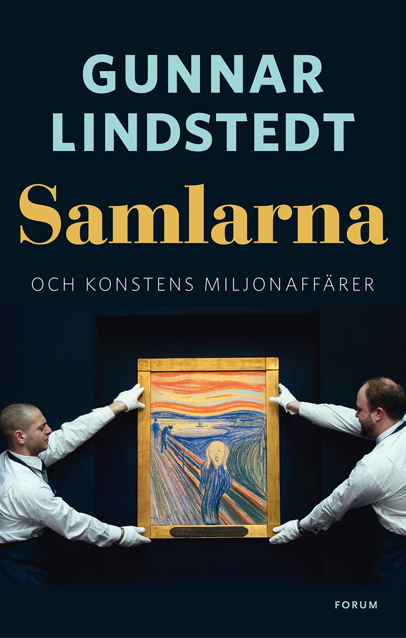 Samlarna och konstens miljonaffärer – E-bok