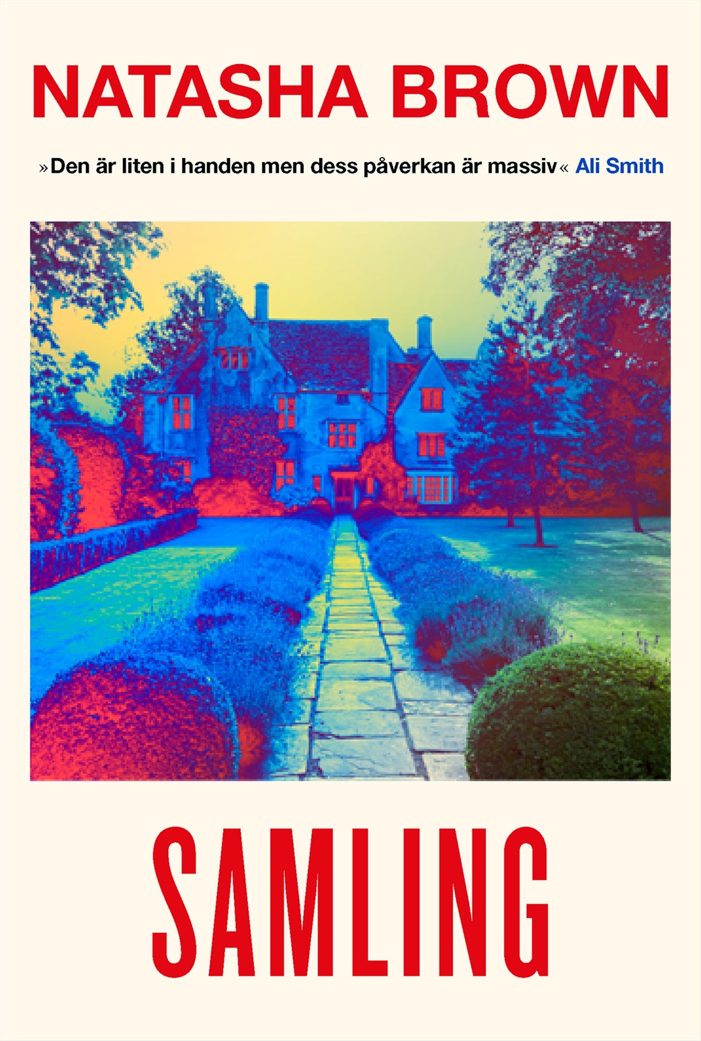 Samling – E-bok
