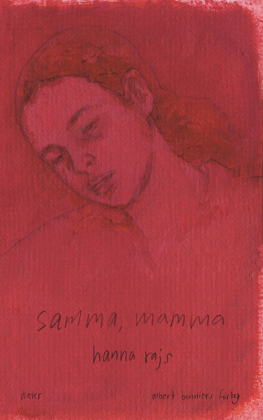 Samma, mamma – E-bok