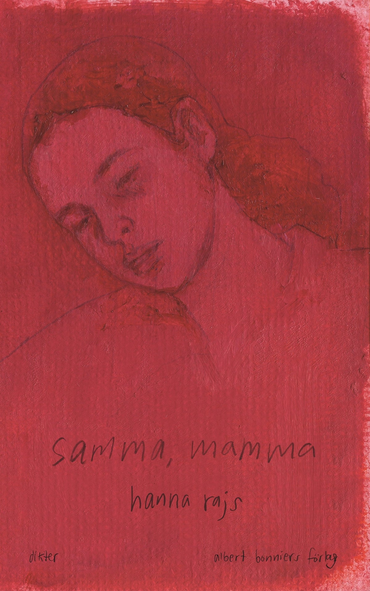 Samma, mamma – E-bok