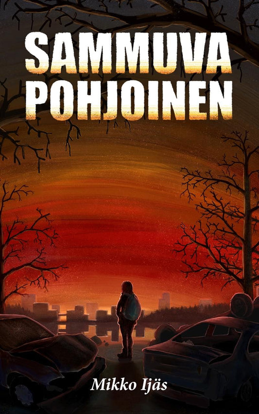 Sammuva Pohjoinen – E-bok