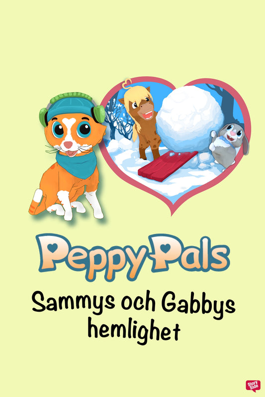 Sammys och Gabbys hemlighet – E-bok