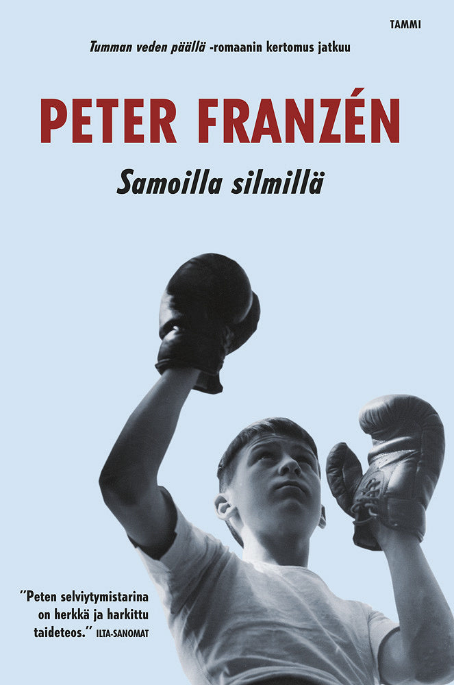 Samoilla silmillä – E-bok