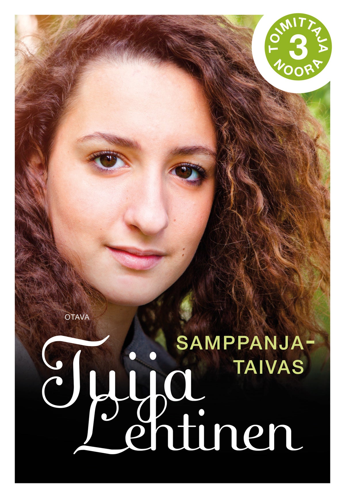 Samppanjataivas – E-bok
