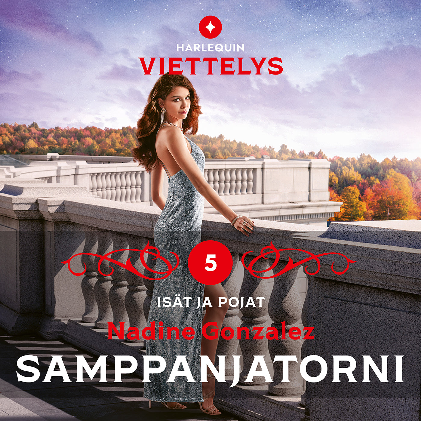 Samppanjatorni – Ljudbok