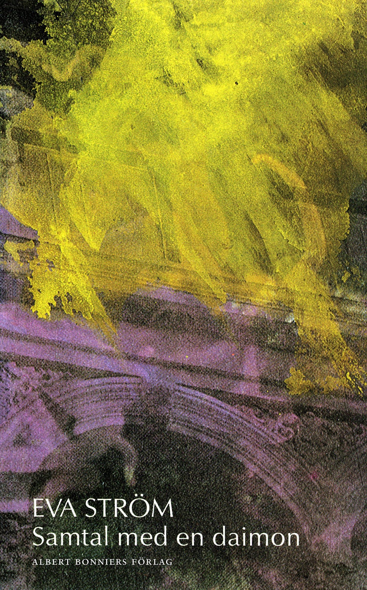 Samtal med en Daimon – E-bok