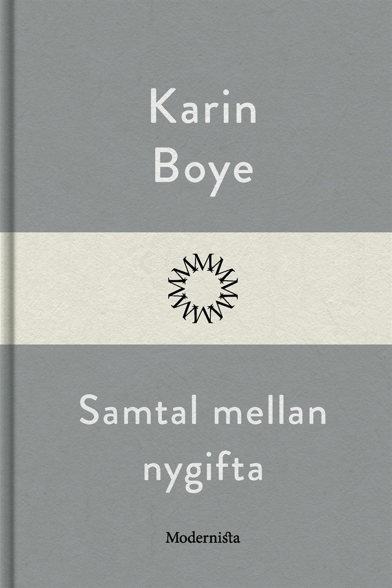 Samtal mellan nygifta – E-bok