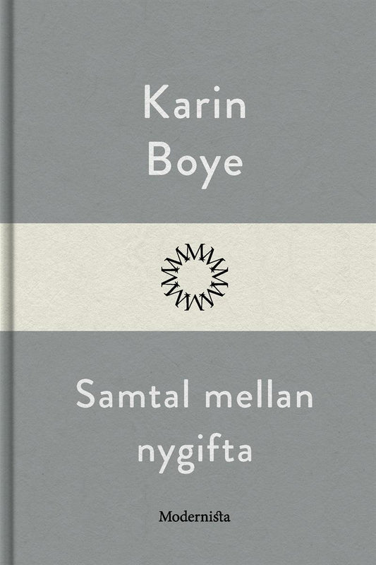 Samtal mellan nygifta – E-bok