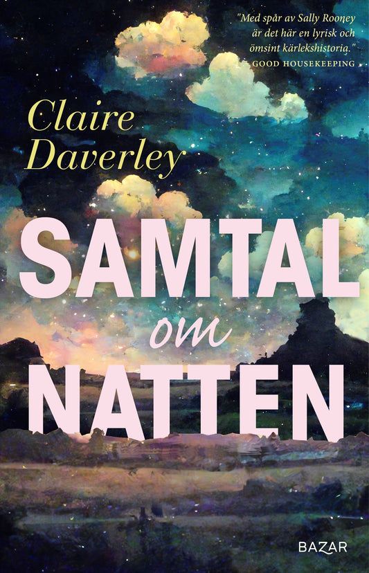 Samtal om natten – E-bok