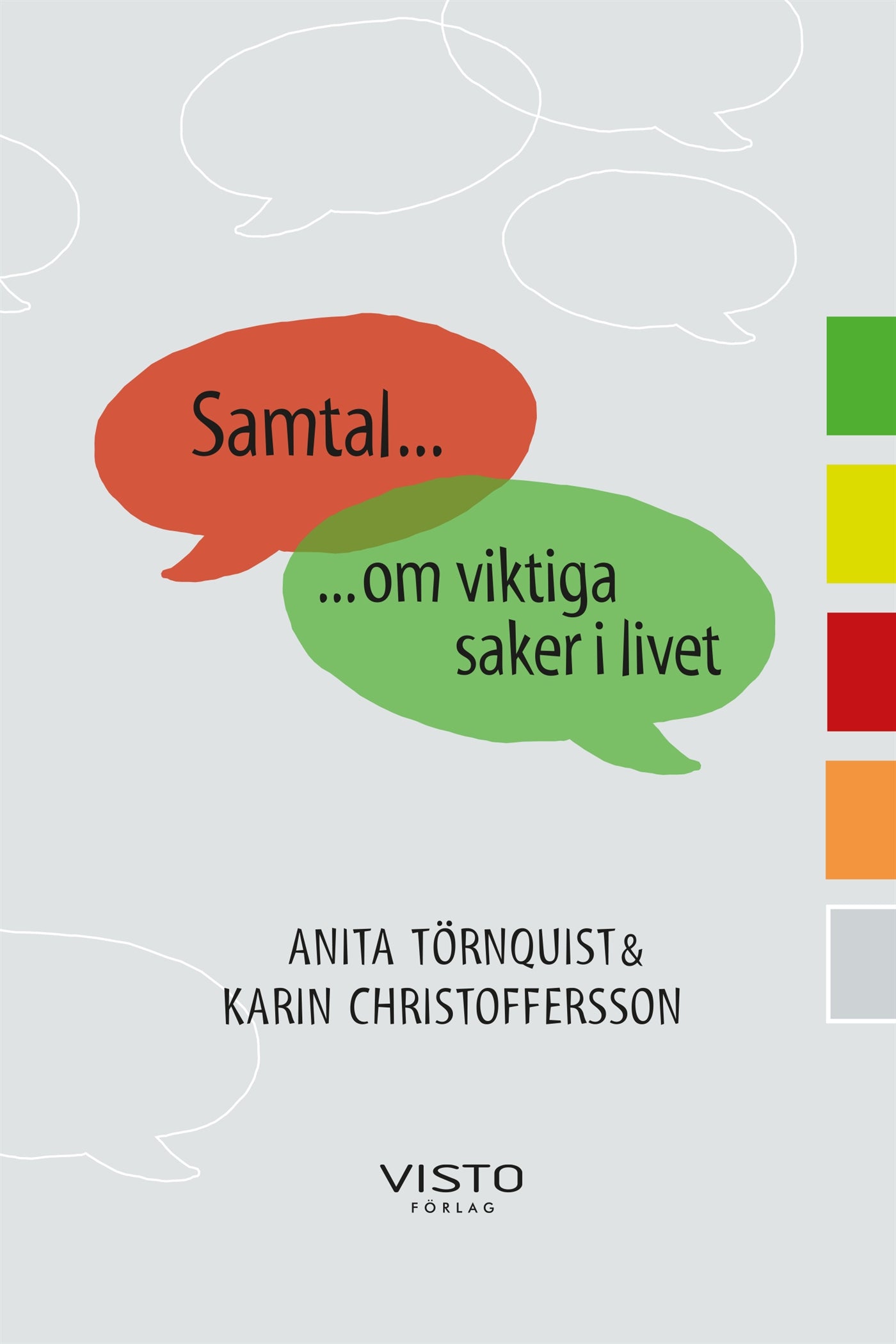 Samtal om viktiga saker i livet – E-bok