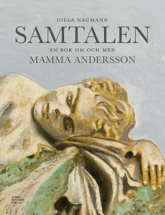 Samtalen : en bok om och med Mamma Andersson – E-bok
