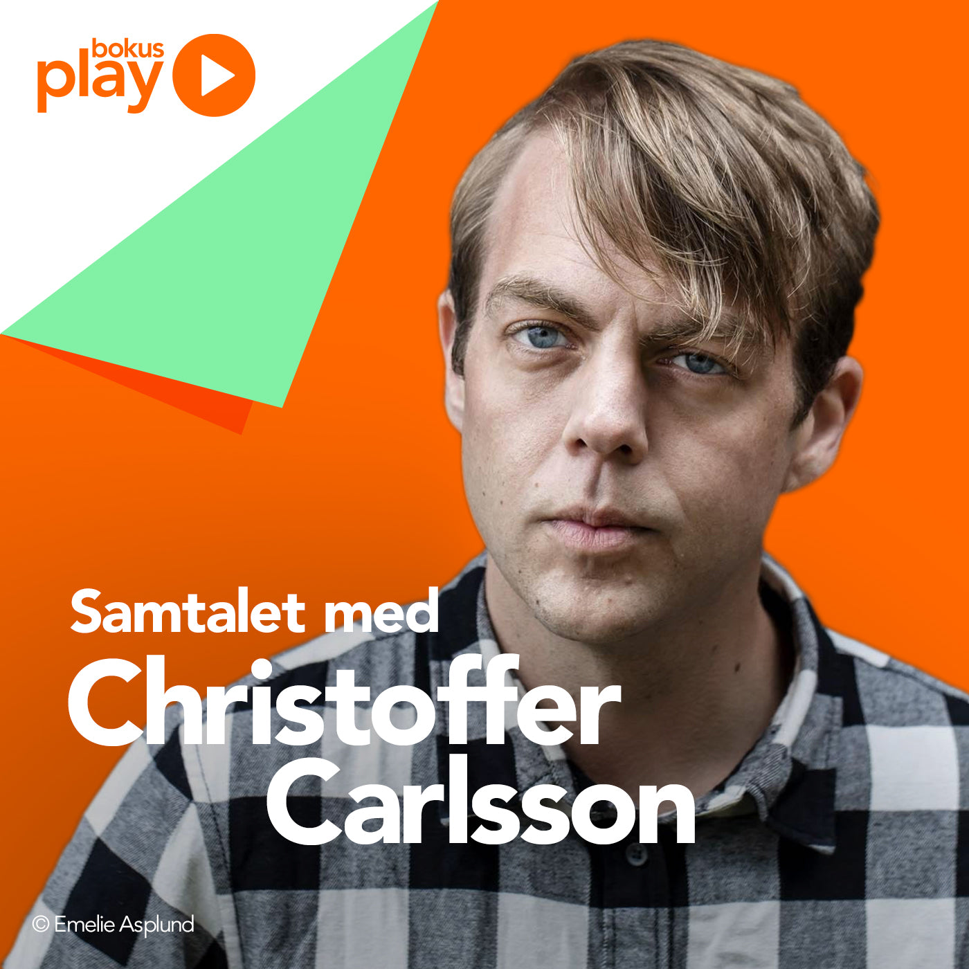 Samtalet med Christoffer Carlsson – Ljudbok