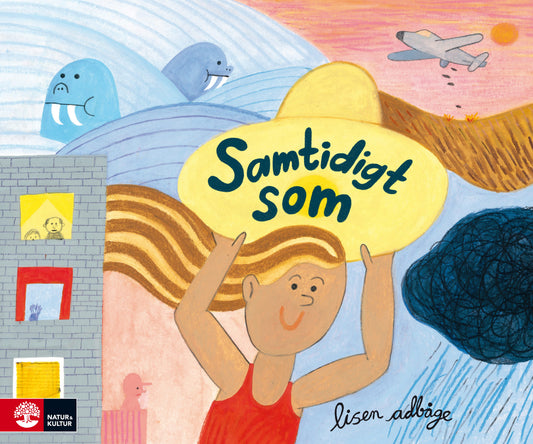 Samtidigt som – E-bok