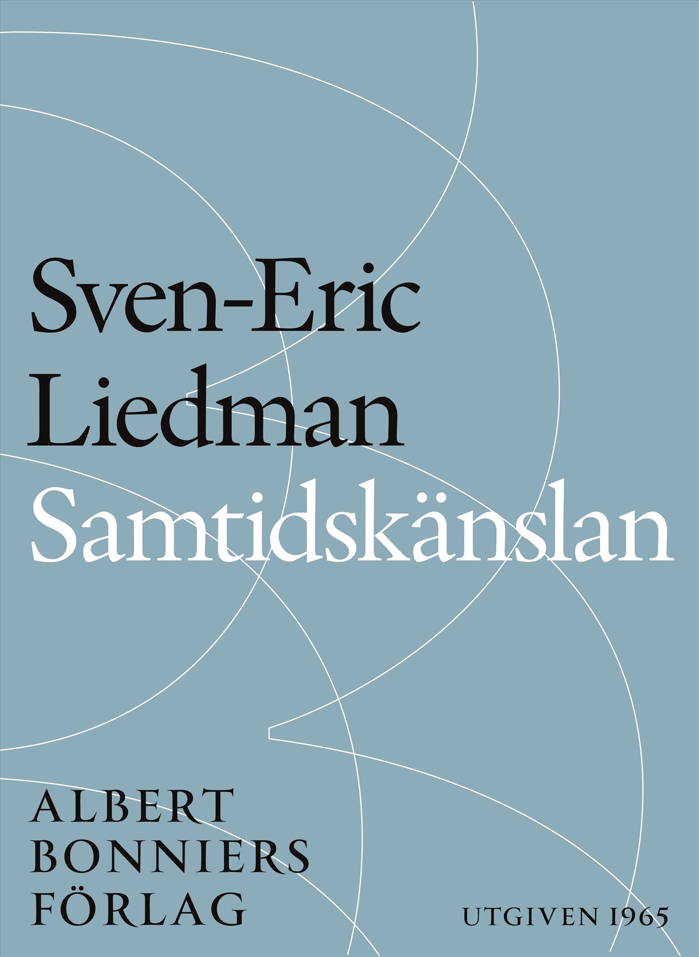 Samtidskänslan : kritisk granskning – E-bok