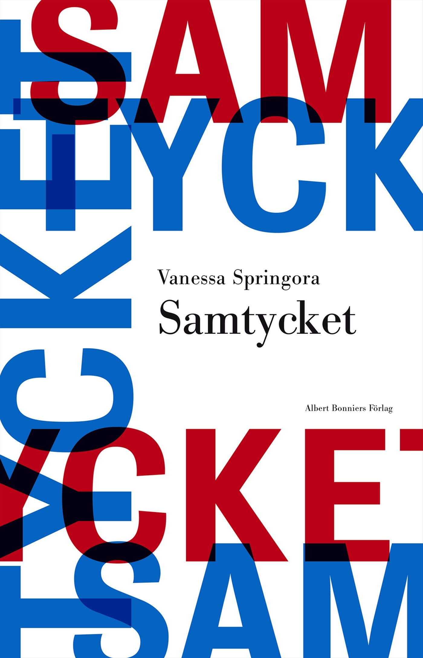 Samtycket – E-bok