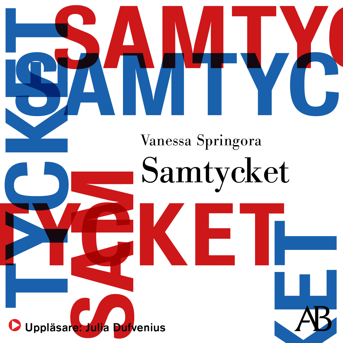 Samtycket – Ljudbok