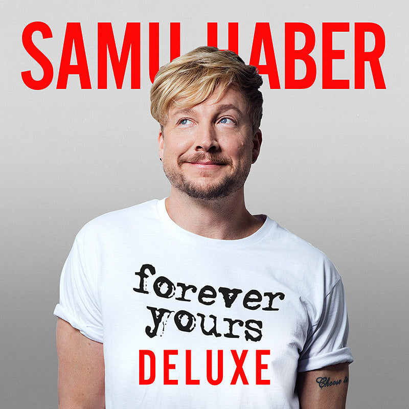 Samu Haber – Ljudbok
