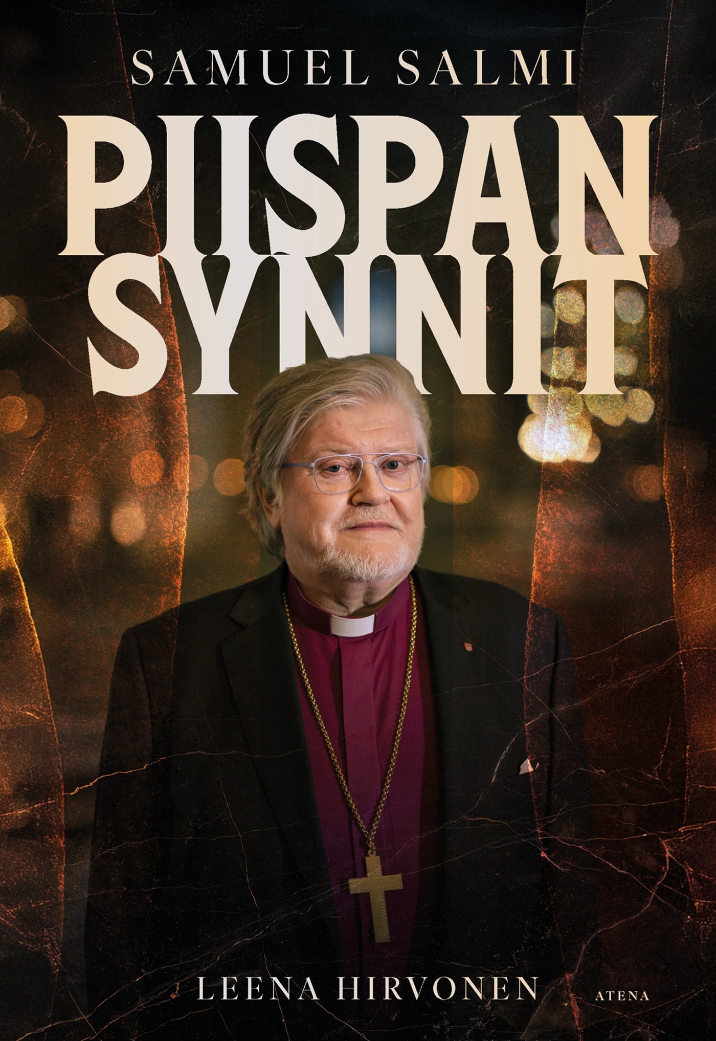Samuel Salmi - Piispan synnit – E-bok