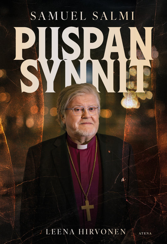 Samuel Salmi - Piispan synnit – E-bok
