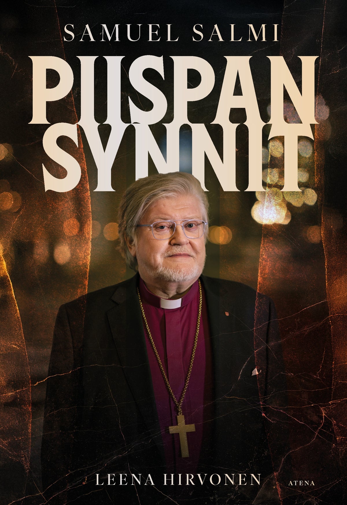 Samuel Salmi - Piispan synnit – E-bok