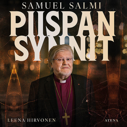 Samuel Salmi - Piispan synnit – Ljudbok