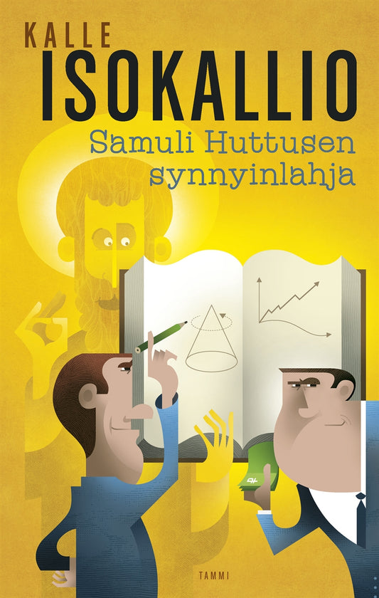 Samuli Huttusen synnyinlahja – E-bok