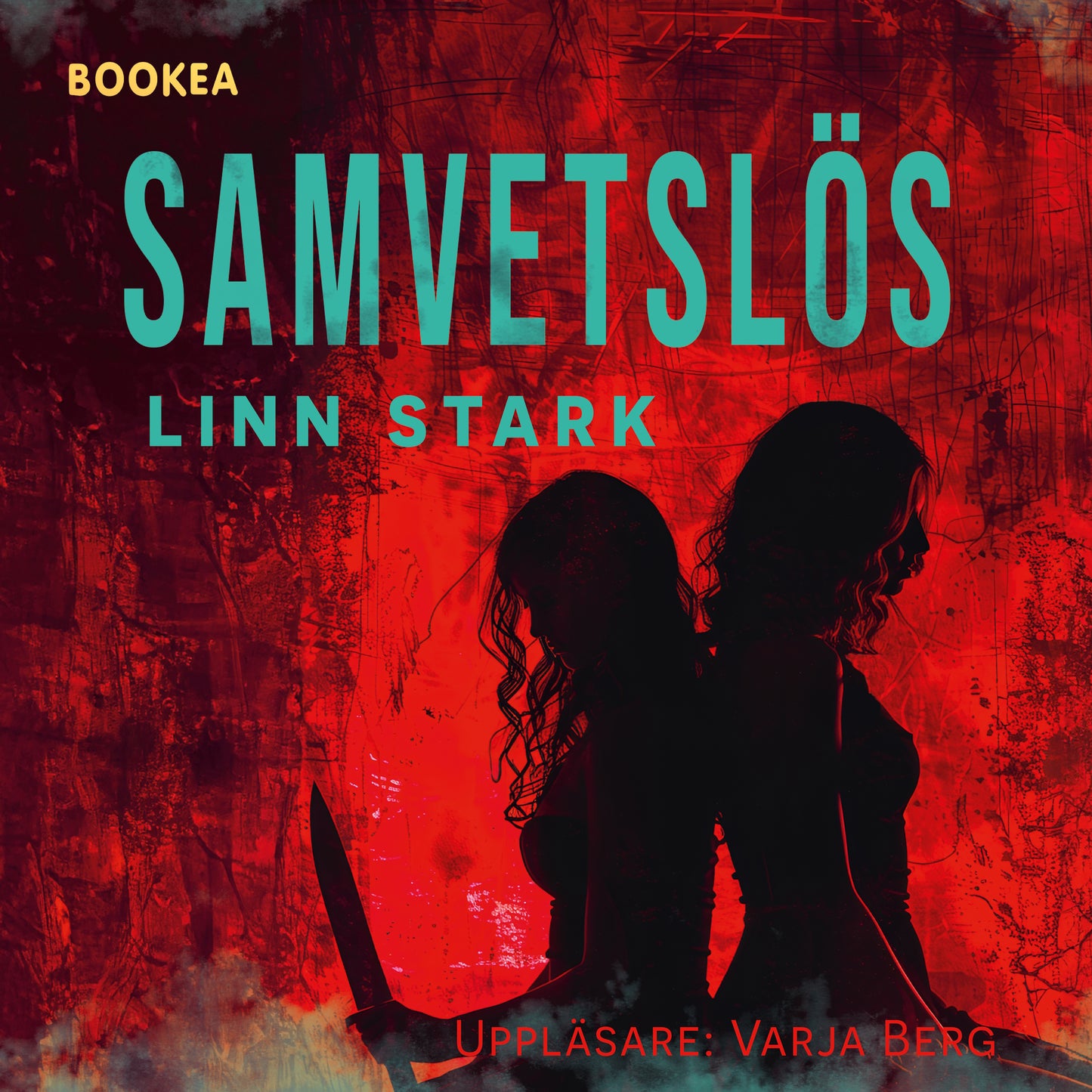 Samvetslös – Ljudbok