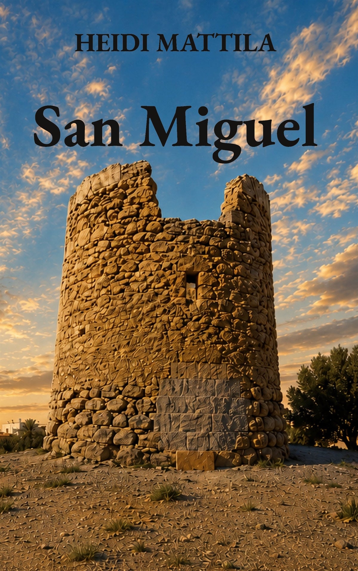 San Miguel – E-bok
