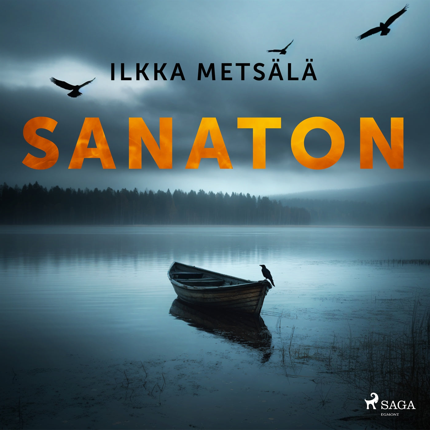 Sanaton – Ljudbok