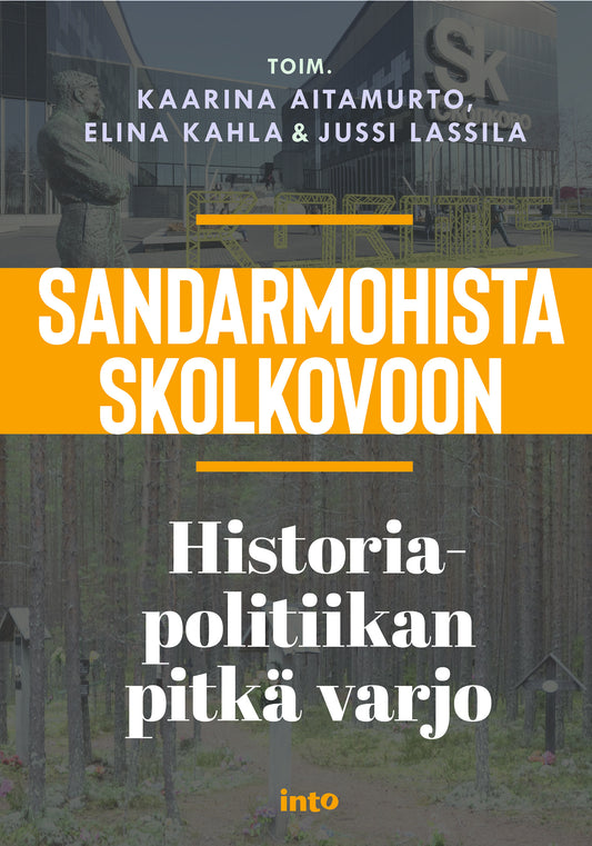 Sandarmohista Skolkovoon – E-bok