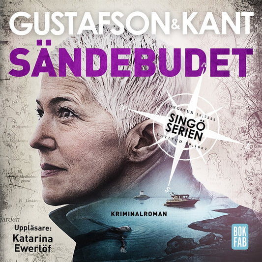 Sändebudet – Ljudbok