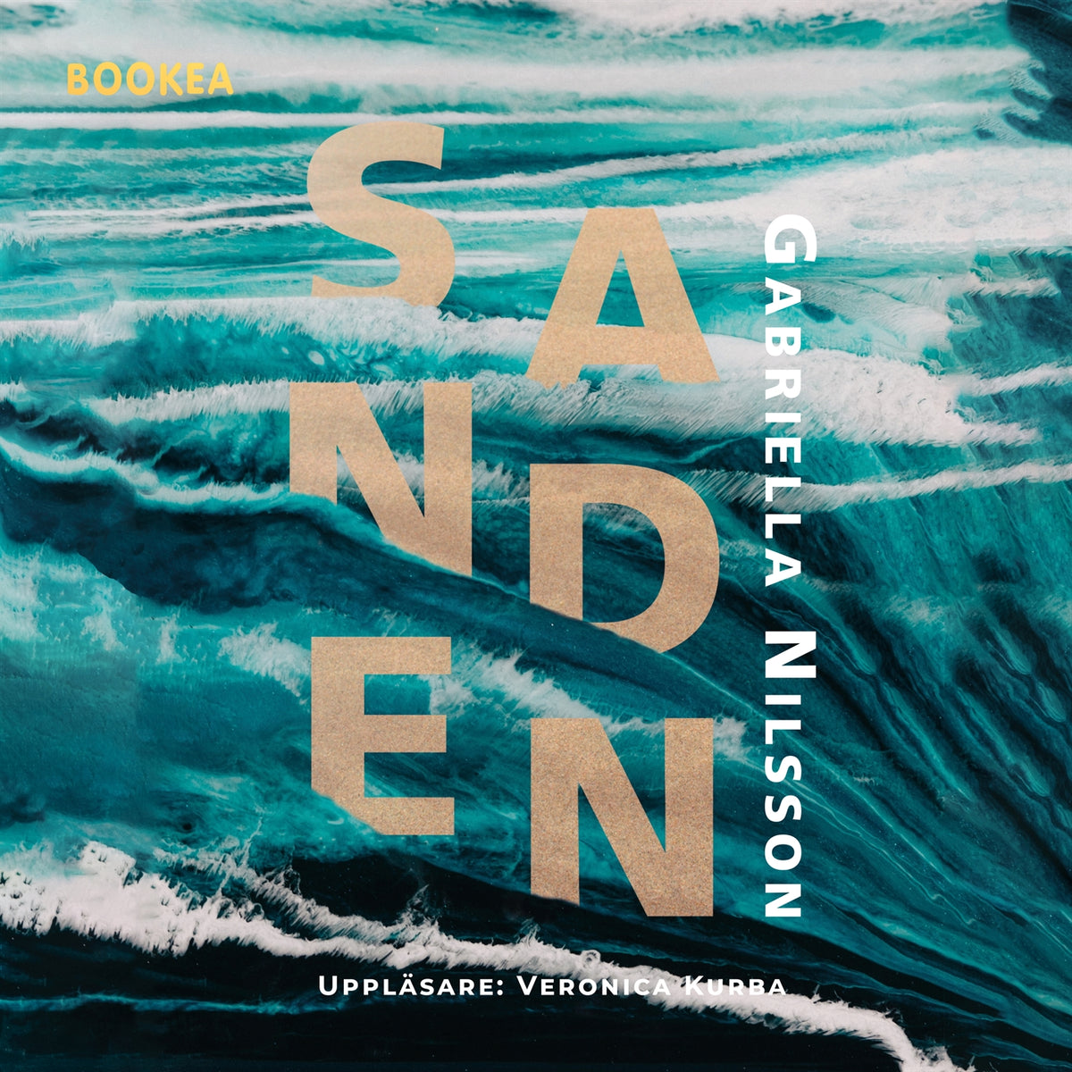 Sanden – Ljudbok