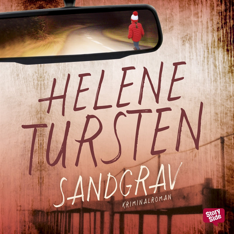 Sandgrav – Ljudbok