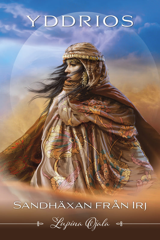 Sandhäxan från Irj – E-bok