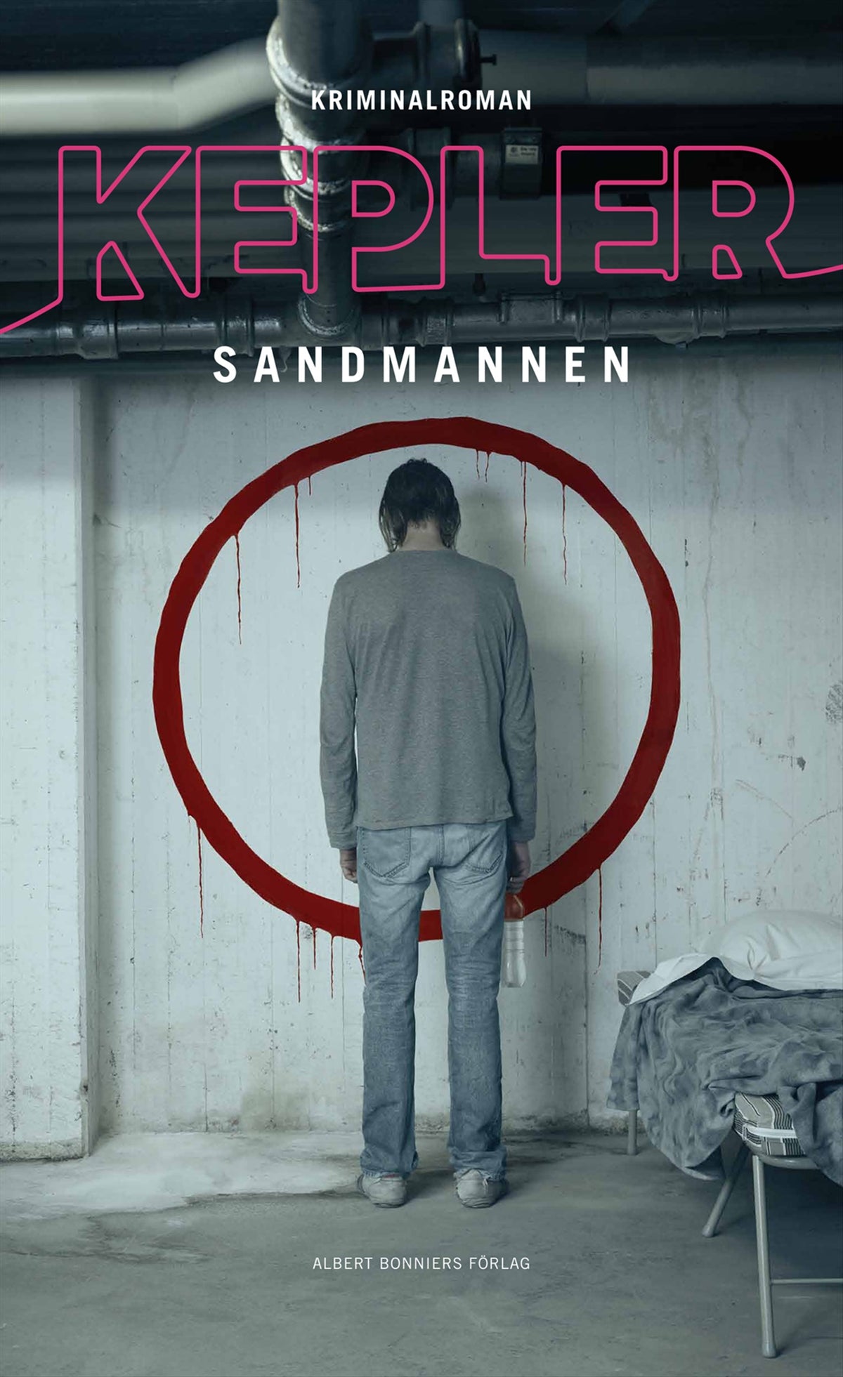 Sandmannen – E-bok
