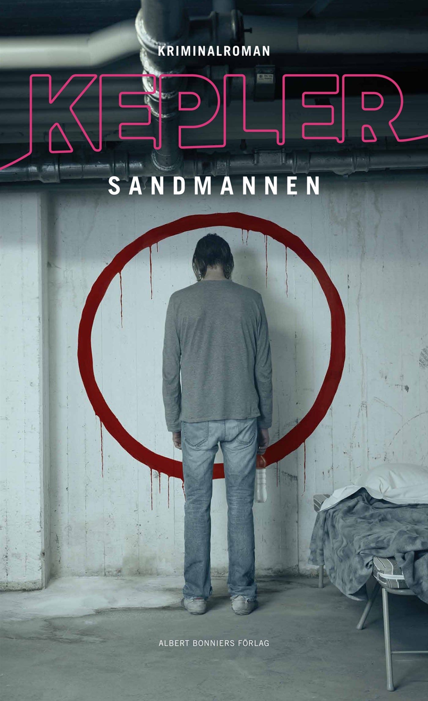 Sandmannen – E-bok