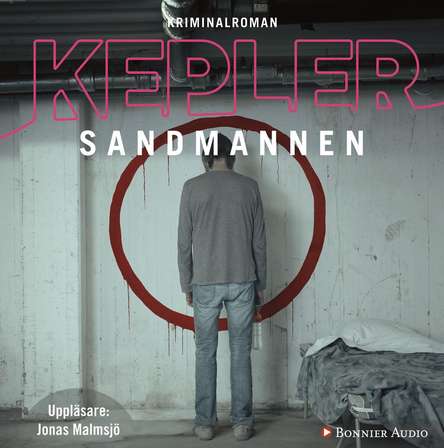 Sandmannen – Ljudbok