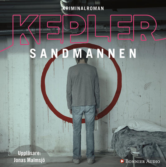 Sandmannen – Ljudbok
