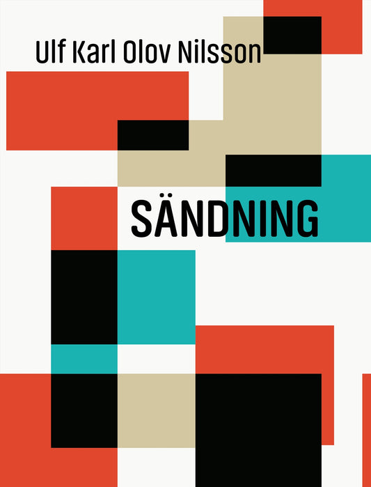 Sändning – E-bok