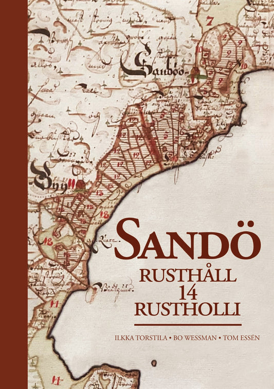 Sandö Rusthåll 14 Rustholli – E-bok