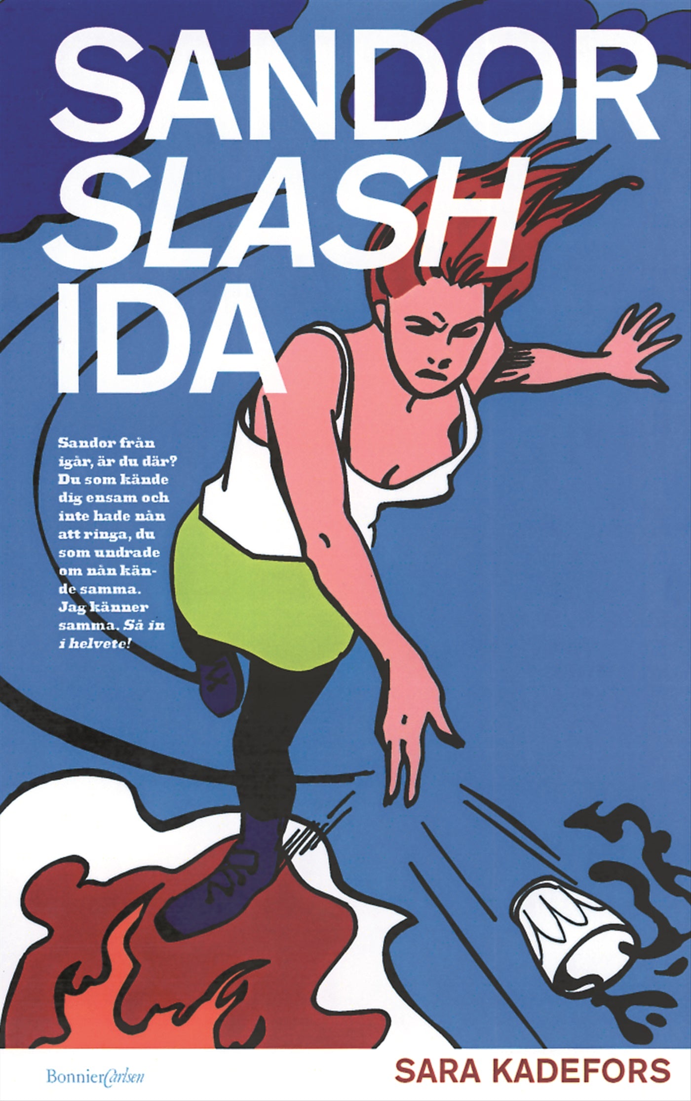 Sandor slash Ida – E-bok