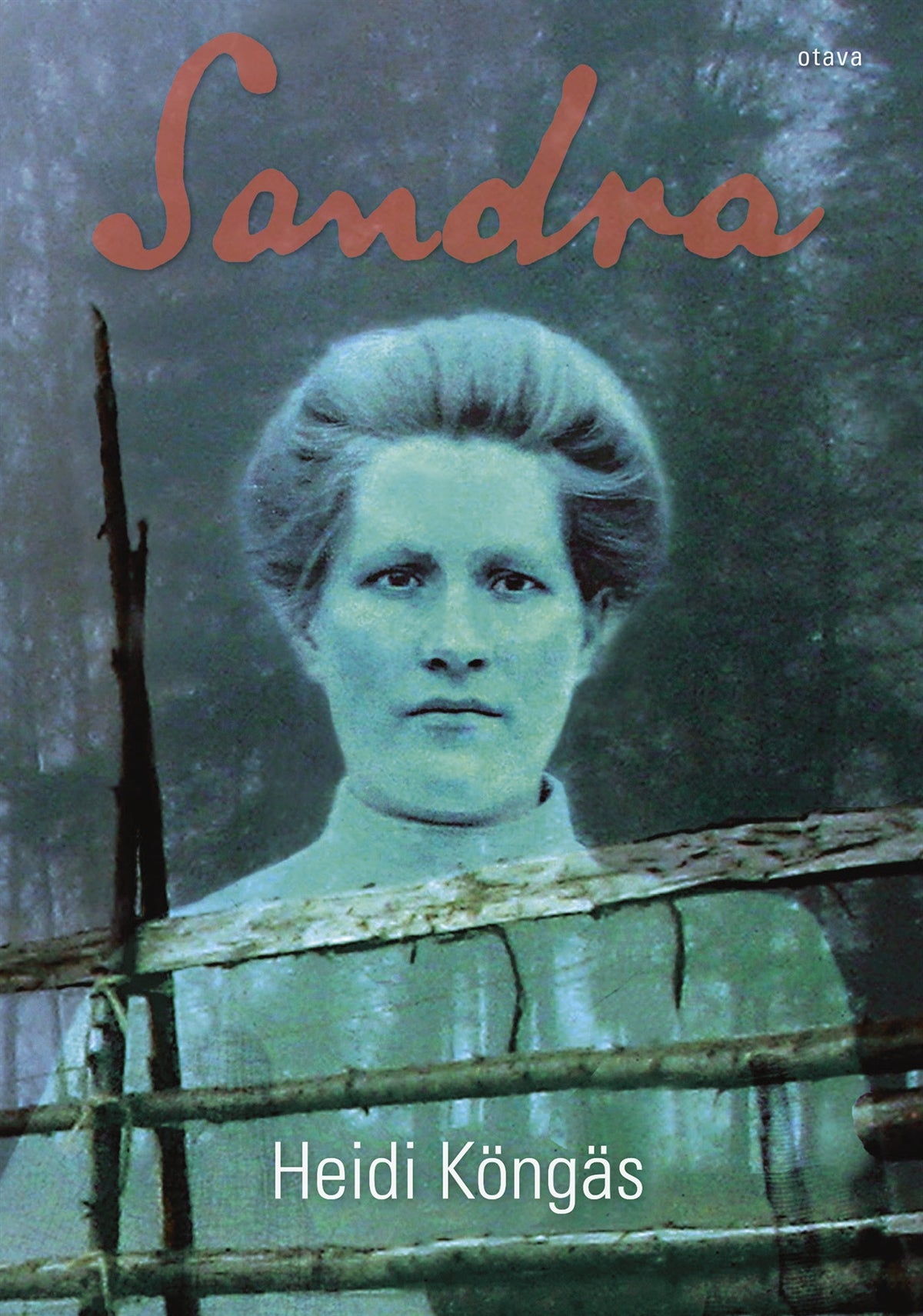Sandra – E-bok