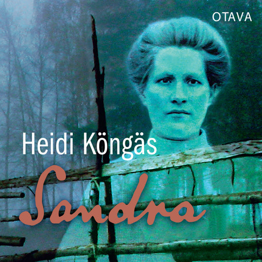 Sandra – Ljudbok