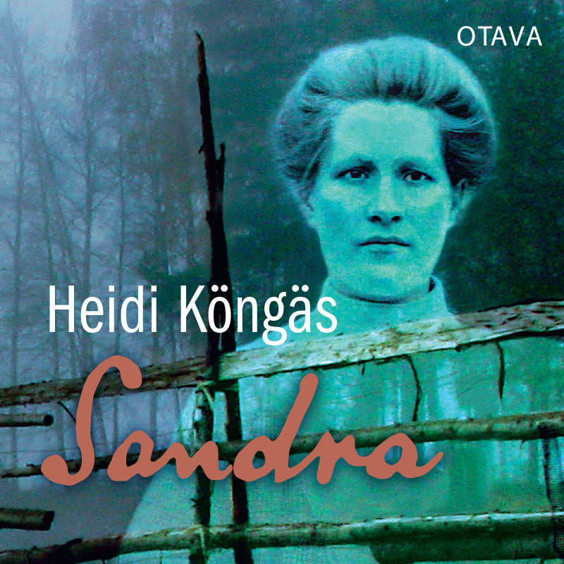 Sandra – Ljudbok