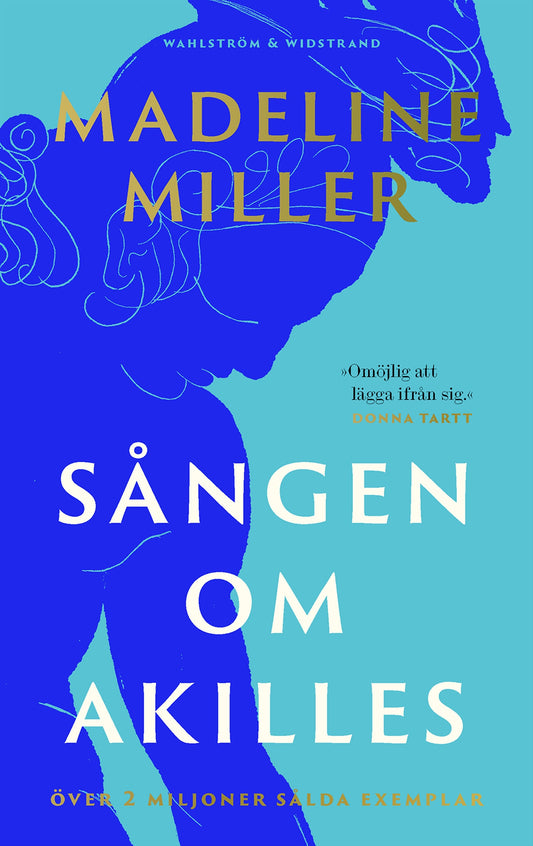 Sången om Akilles – E-bok