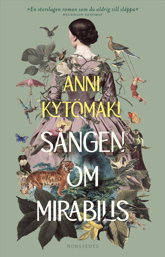 Sången om Mirabilis – E-bok