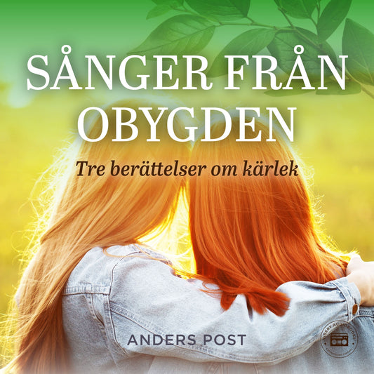 Sånger från Obygden – Ljudbok