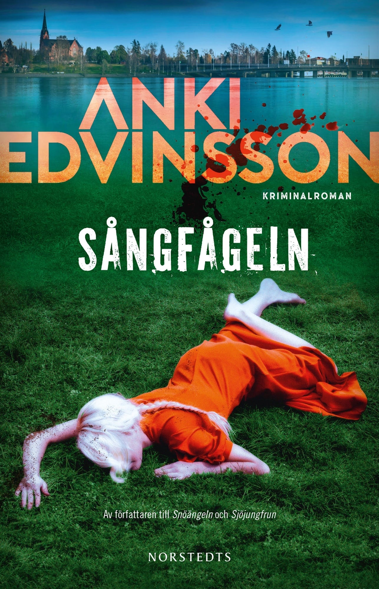 Sångfågeln – E-bok